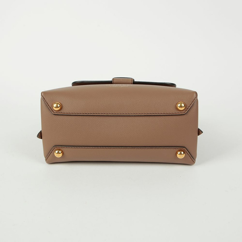 【包稅】BURBERRY Cambree 小號手提單肩包-5