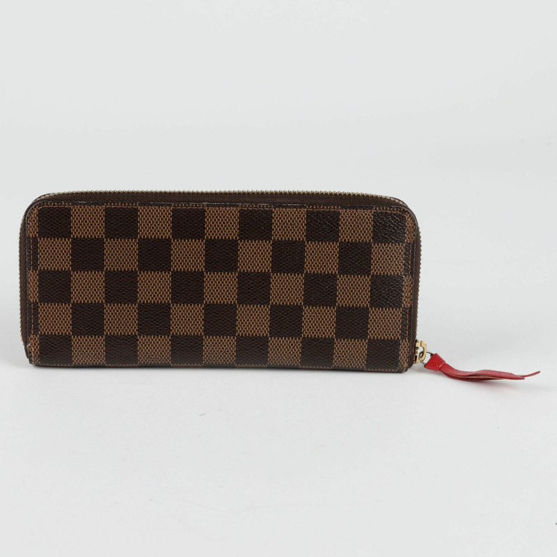 LOUIS VUITTON Clemence 錢包 長版錢包-3