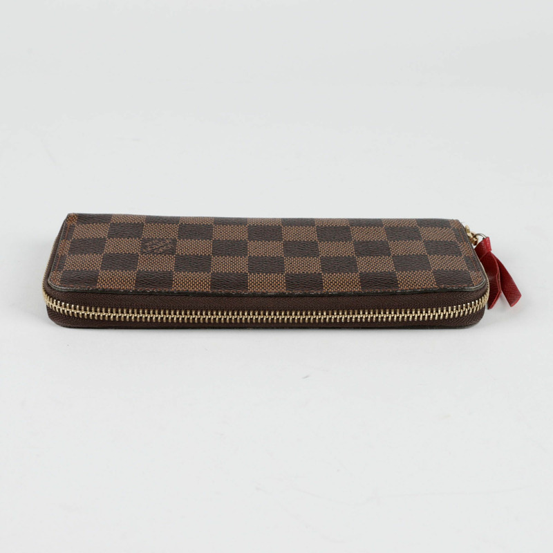 LOUIS VUITTON Clemence 錢包 長版錢包-4
