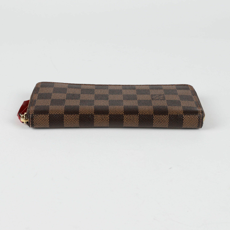 LOUIS VUITTON Clemence 錢包 長版錢包-6