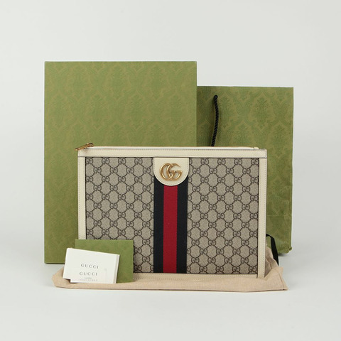 GUCCI Ophidia 投資組合案例