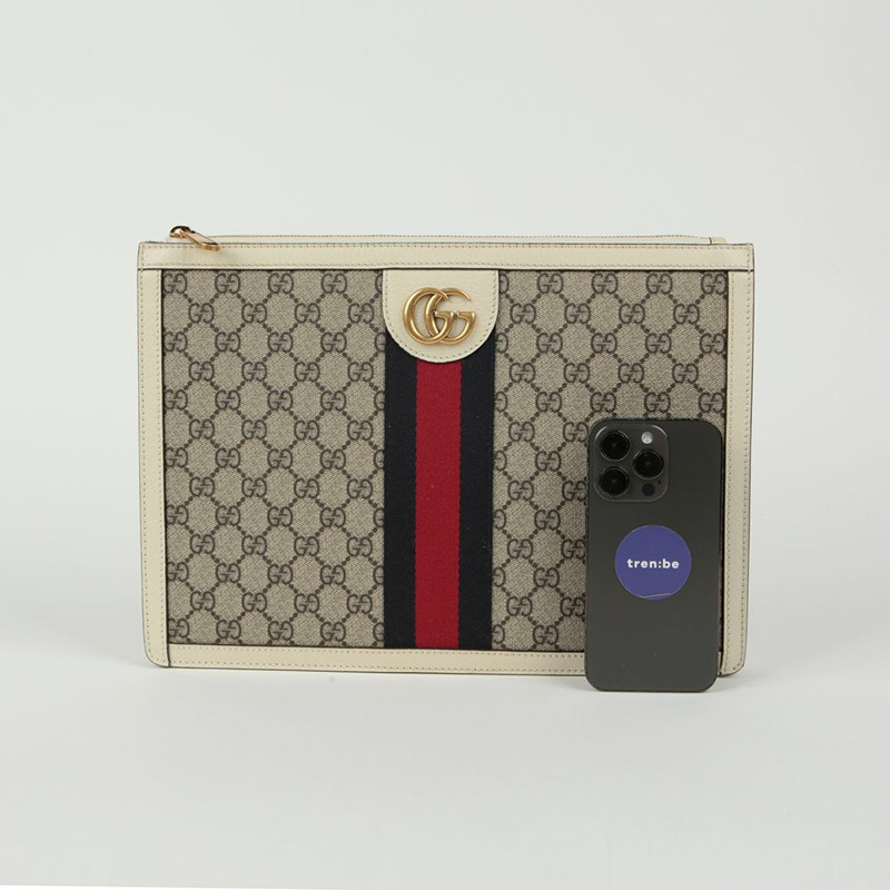 GUCCI Ophidia 投資組合案例-9