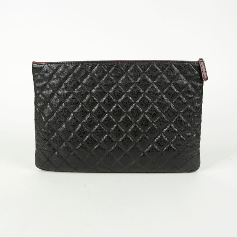 CHANEL Caviar 經典大手包 A69251-3