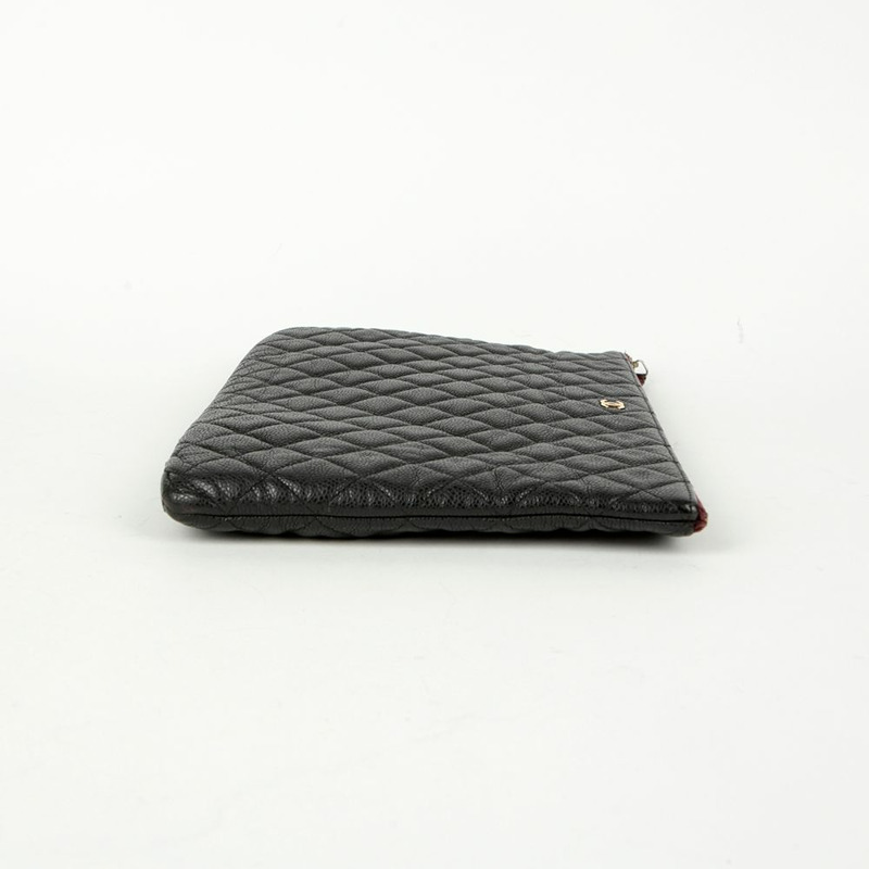 CHANEL Caviar 經典大手包 A69251-4