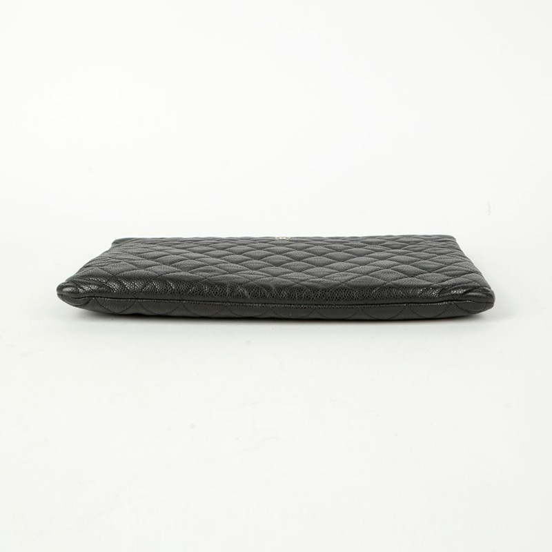 CHANEL Caviar 經典大手包 A69251-5