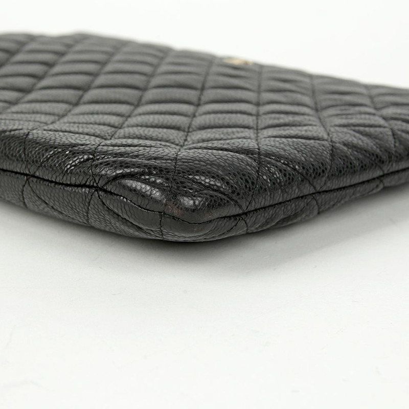 CHANEL Caviar 經典大手包 A69251-6