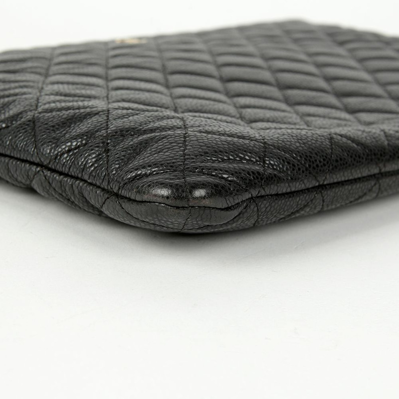 CHANEL Caviar 經典大手包 A69251-7