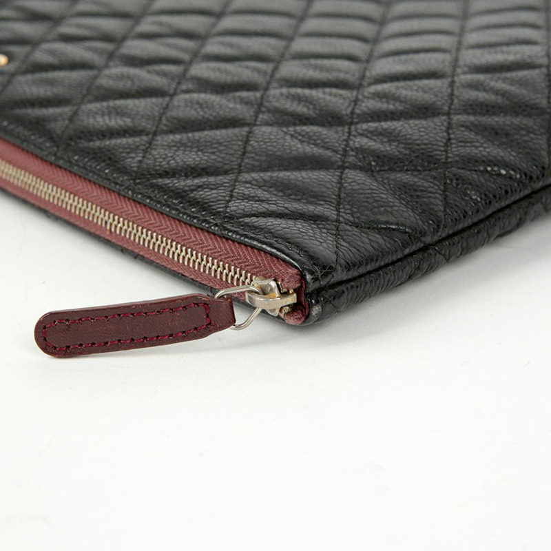 CHANEL Caviar 經典大手包 A69251-8