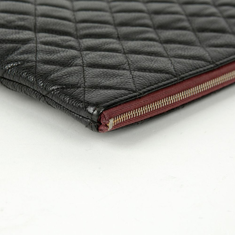 CHANEL Caviar 經典大手包 A69251-9