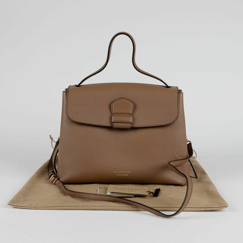 BURBERRY Cambree 中型托特單肩包
