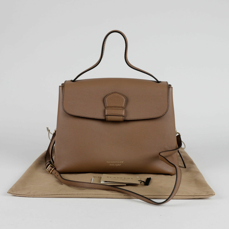 BURBERRY Cambree 中型托特單肩包-0