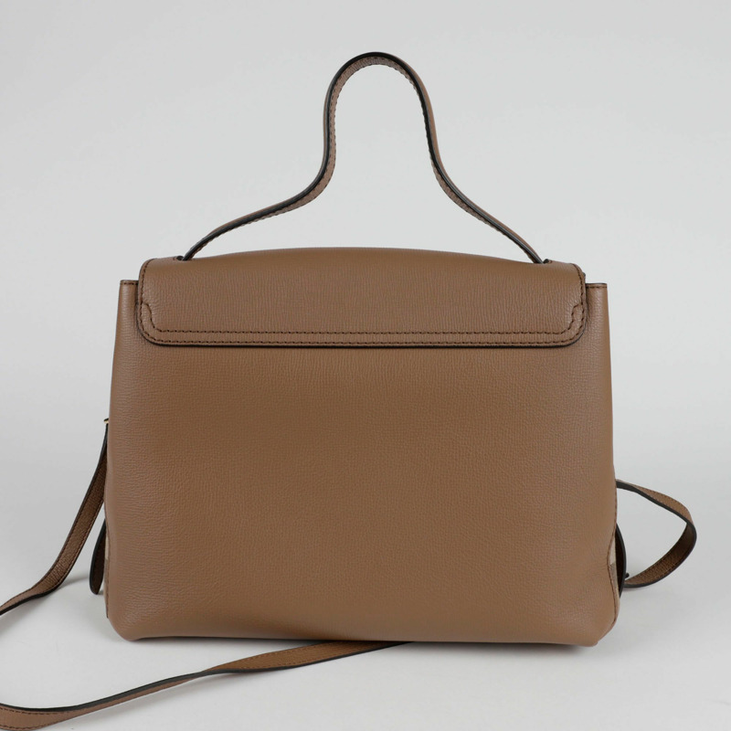 BURBERRY Cambree 中型托特單肩包-5