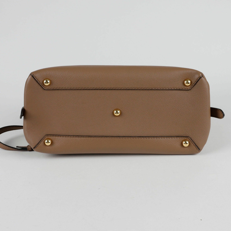 BURBERRY Cambree 中型托特單肩包-7