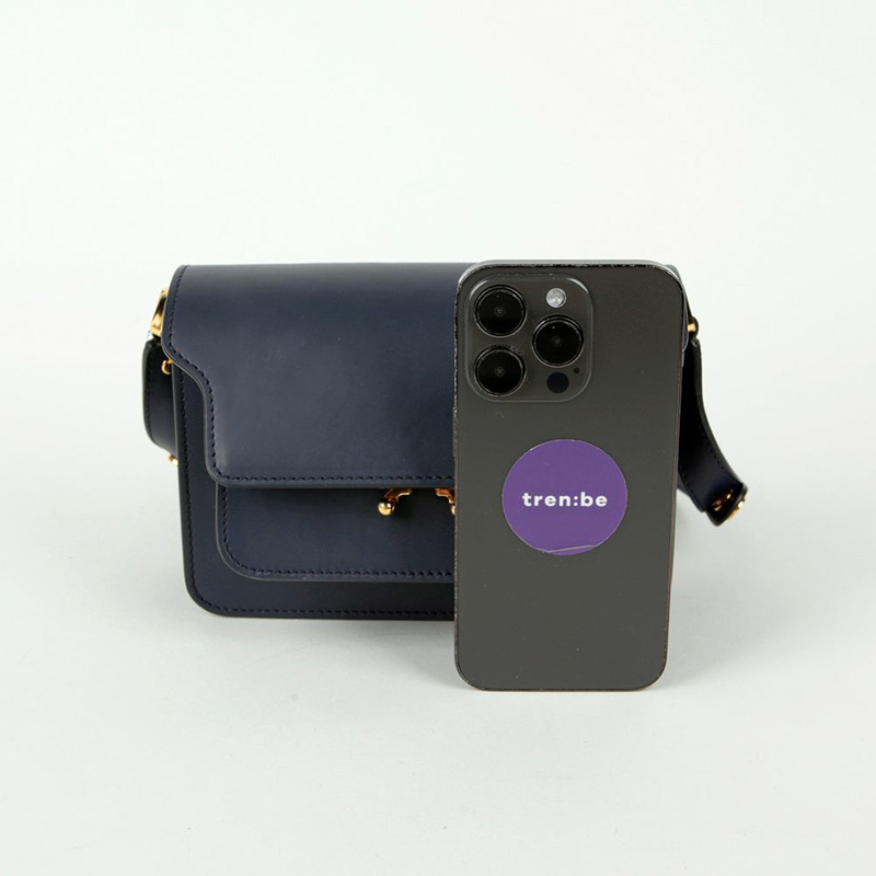 MARNI Trunk 迷你肩斜背包 01-8