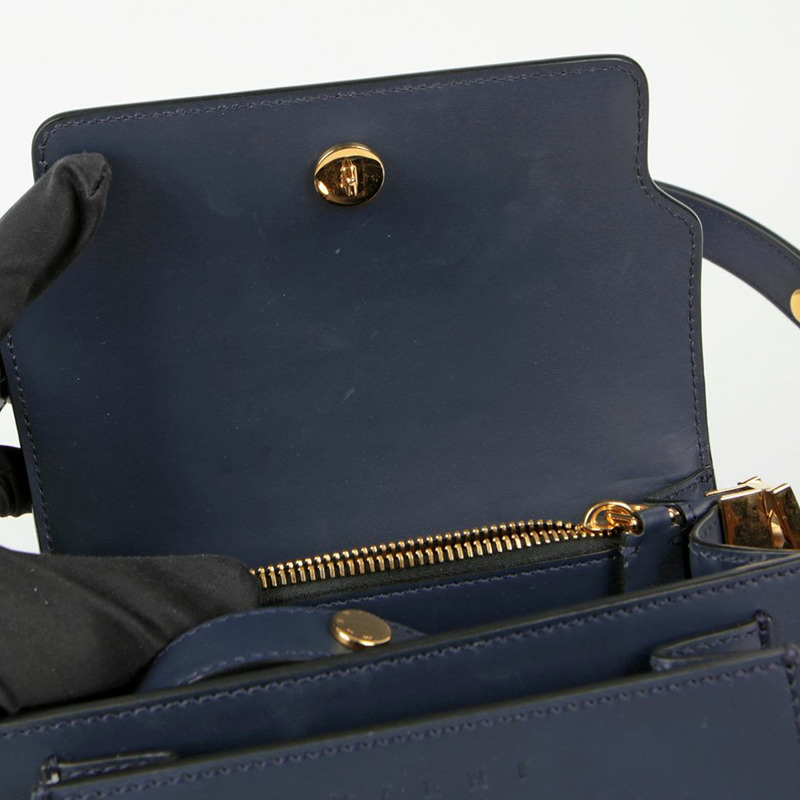MARNI Trunk 迷你肩斜背包 01-9