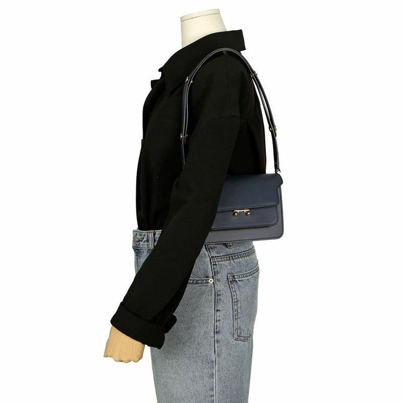 MARNI Trunk 迷你肩斜背包 01-13