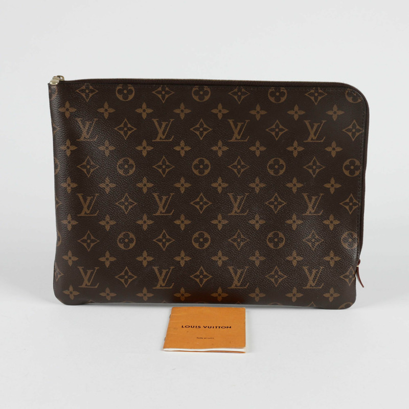 LOUIS VUITTON Etui Voyage MM 手拿包 M44499-0