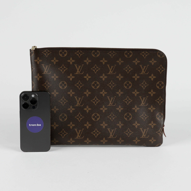 LOUIS VUITTON Etui Voyage MM 手拿包 M44499-8