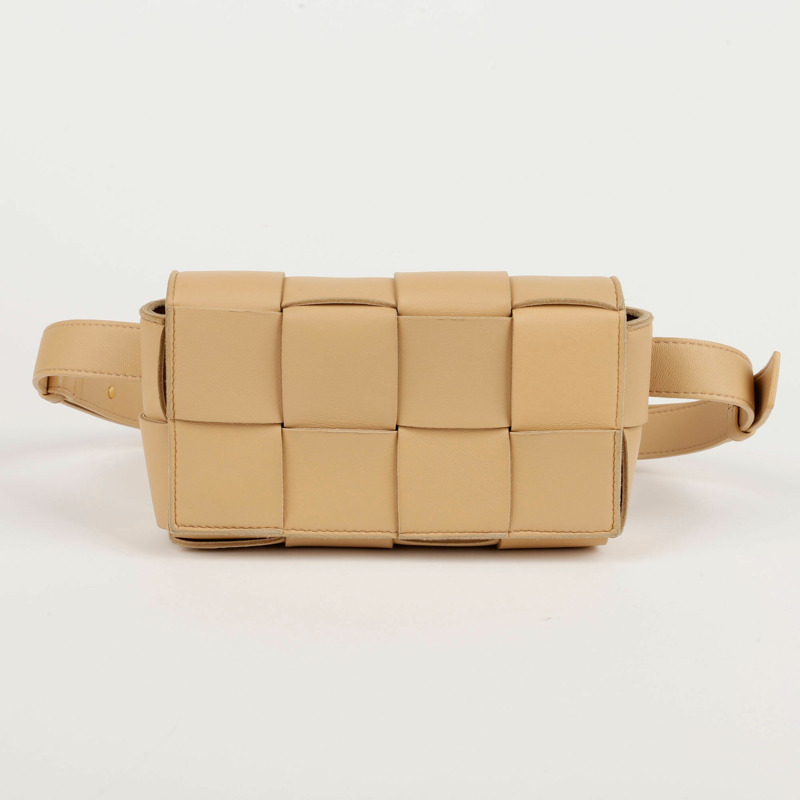 BOTTEGA VENETA Intrecciato Cassette 腰包-1