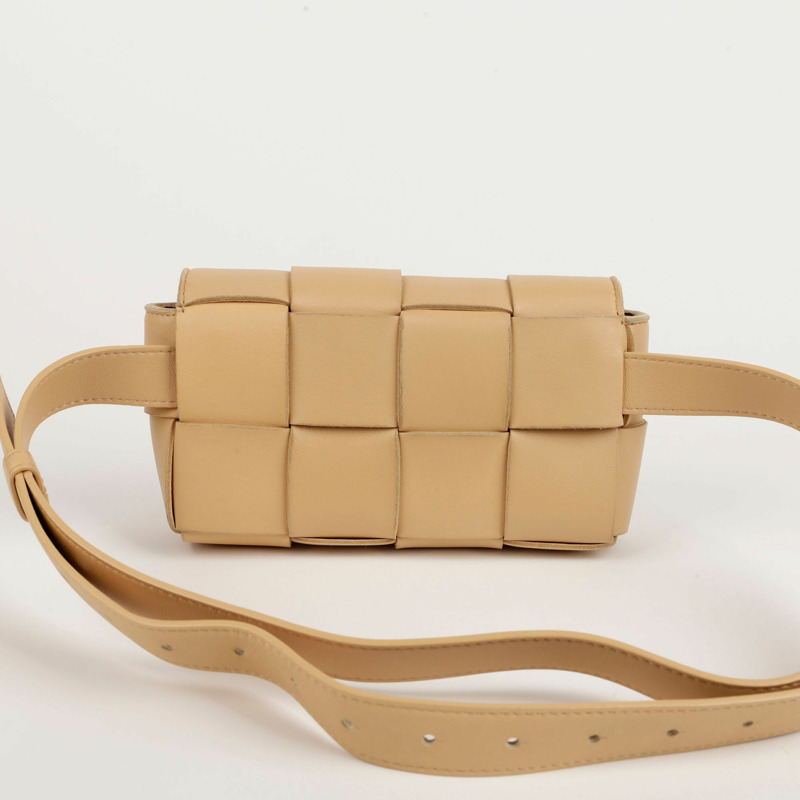 BOTTEGA VENETA Intrecciato Cassette 腰包-2