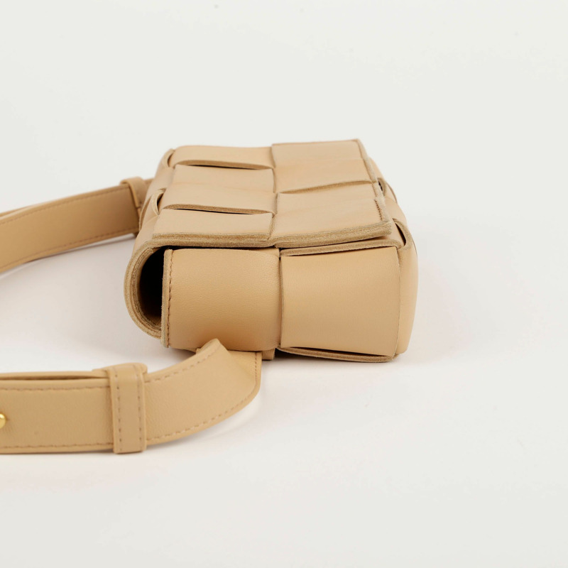 BOTTEGA VENETA Intrecciato Cassette 腰包-3