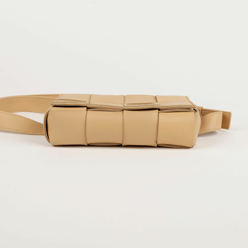 BOTTEGA VENETA Intrecciato Cassette 腰包-4