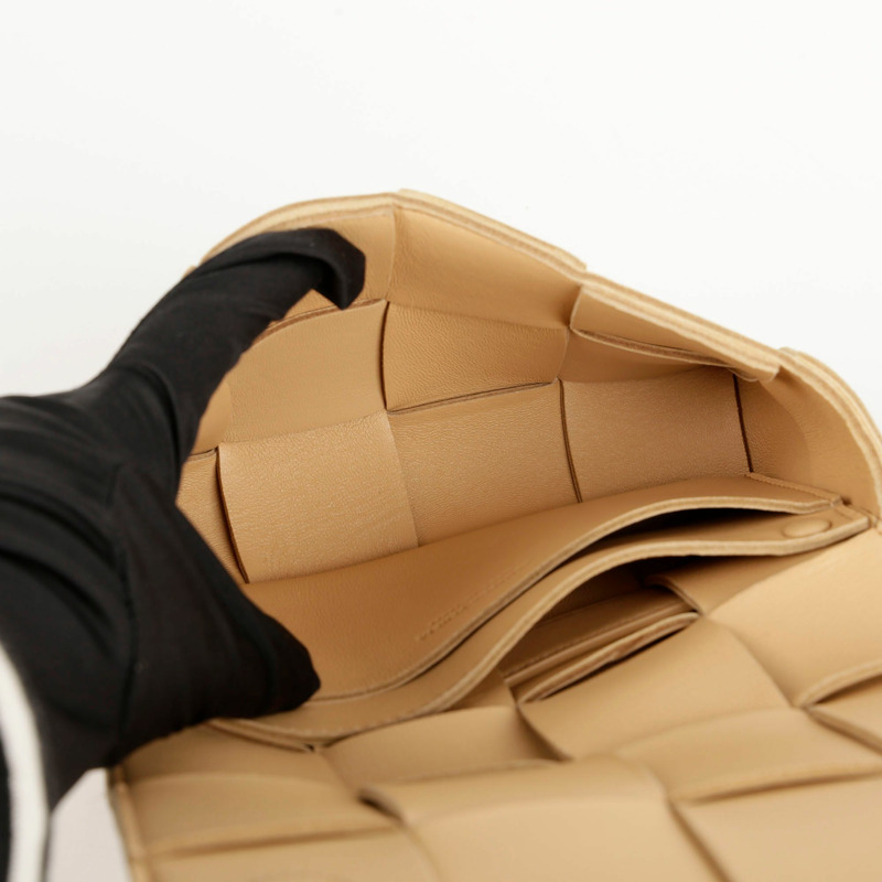 BOTTEGA VENETA Intrecciato Cassette 腰包-7