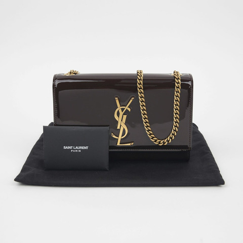 SAINT LAURENT Kate 小號斜背包 469390