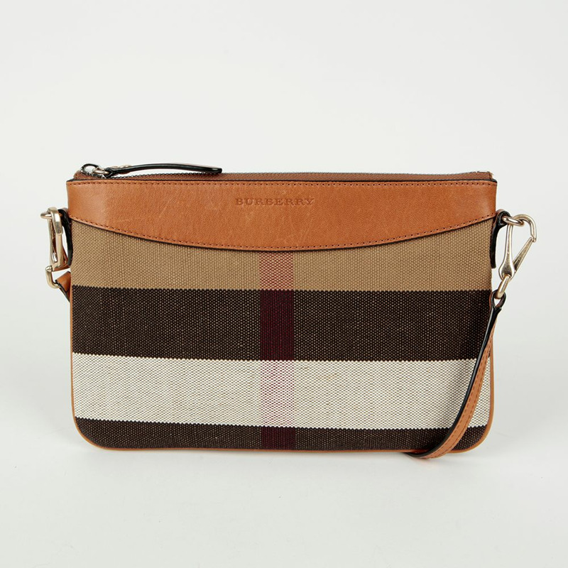 BURBERRY Phaeton 手拿包斜背包-0