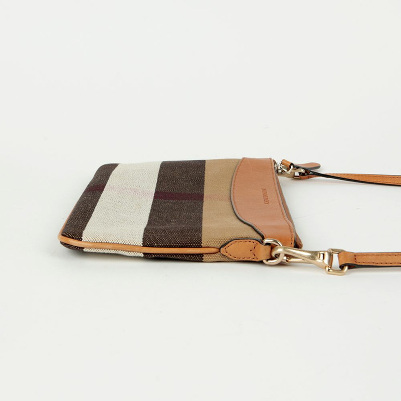 BURBERRY Phaeton 手拿包斜背包-5