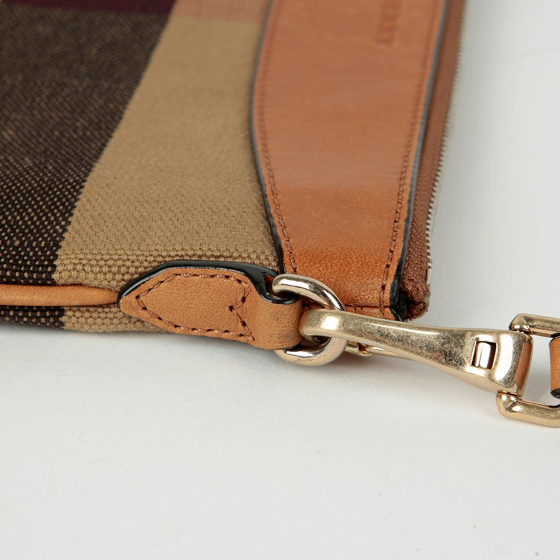 BURBERRY Phaeton 手拿包斜背包-6