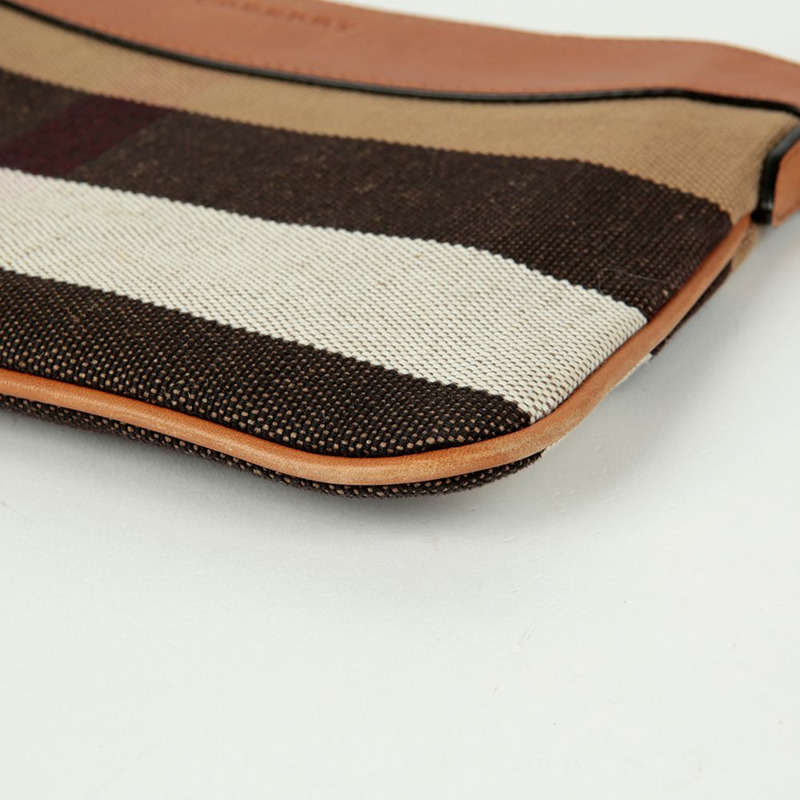 BURBERRY Phaeton 手拿包斜背包-8
