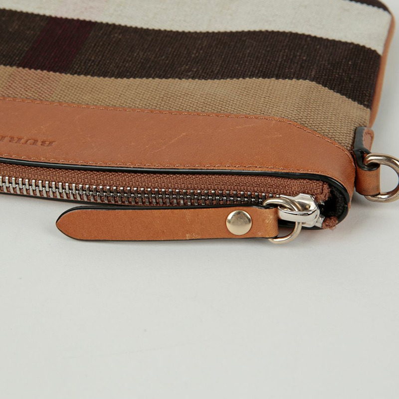 BURBERRY Phaeton 手拿包斜背包-10