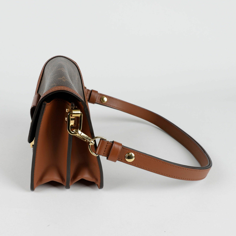 LOUIS VUITTON Dauphine 迷你肩斜背包 M44580-2