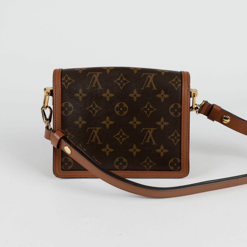 LOUIS VUITTON Dauphine 迷你肩斜背包 M44580-3