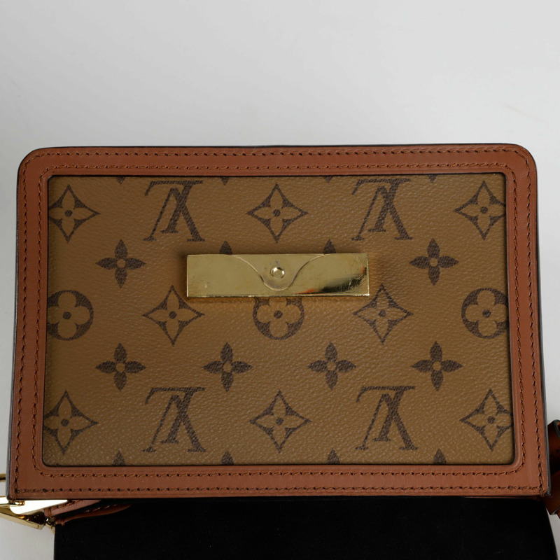LOUIS VUITTON Dauphine 迷你肩斜背包 M44580-6