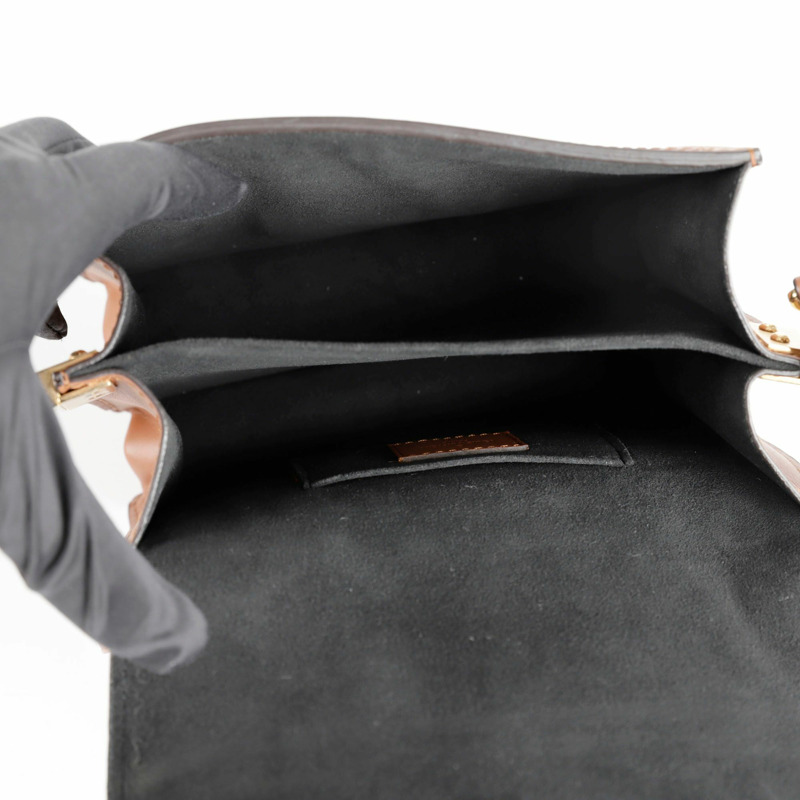 LOUIS VUITTON Dauphine 迷你肩斜背包 M44580-8