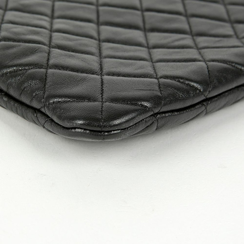 CHANEL 經典新款中型手拿包 A82545-7