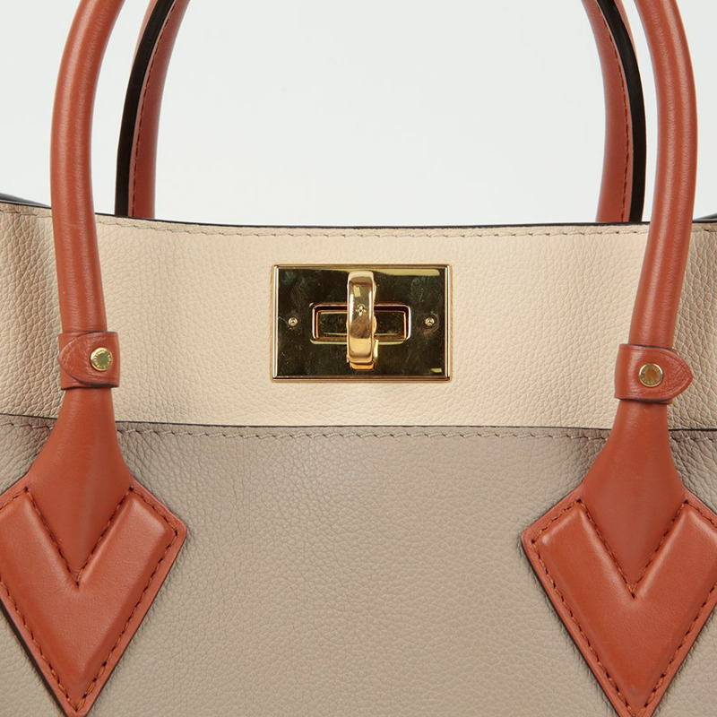 LOUIS VUITTON On My Side 手提單肩包-2