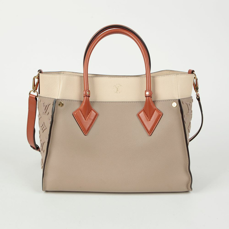 LOUIS VUITTON On My Side 手提單肩包-4