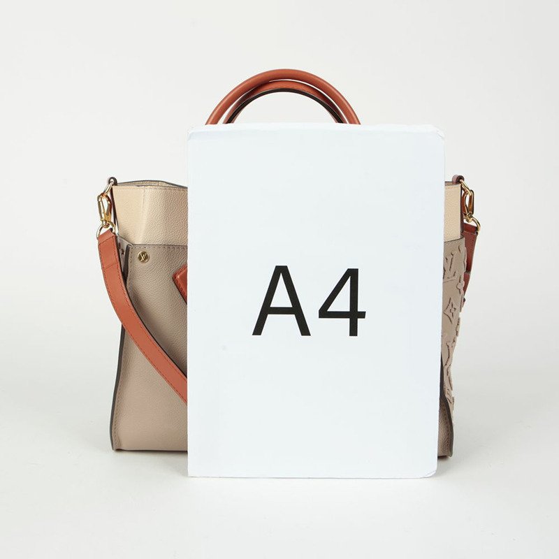LOUIS VUITTON On My Side 手提單肩包-7