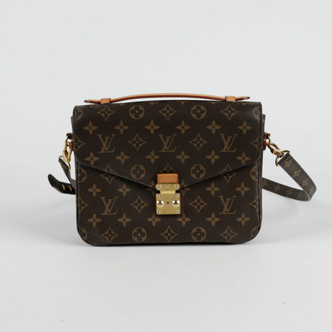 LOUIS VUITTON M40780 Pochette Metis 托特肩背包