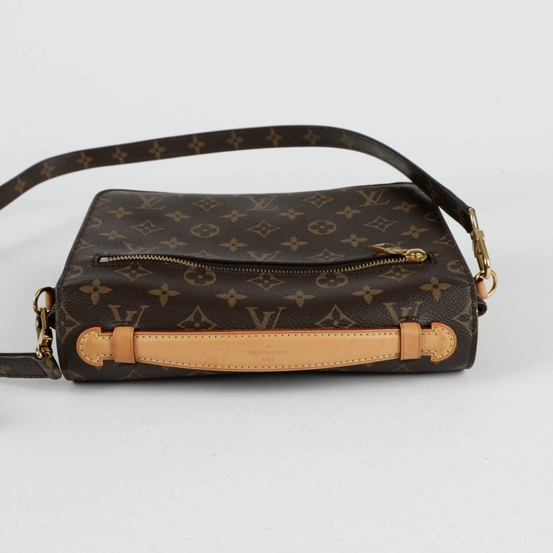 LOUIS VUITTON M40780 Pochette Metis 托特肩背包-7