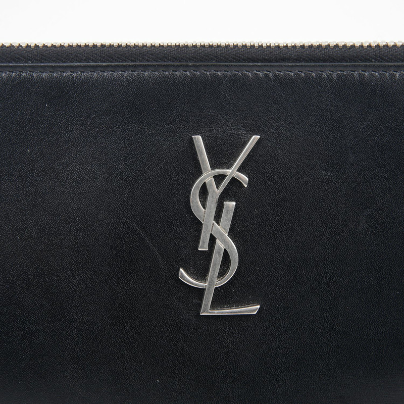 SAINT LAURENT Monogram 平板電腦袋 453249-2