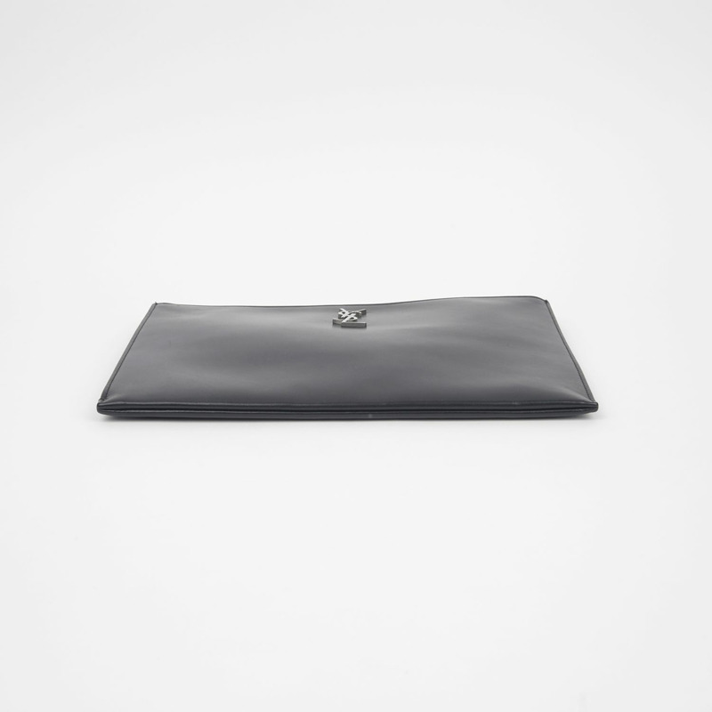 SAINT LAURENT Monogram 平板電腦袋 453249-7