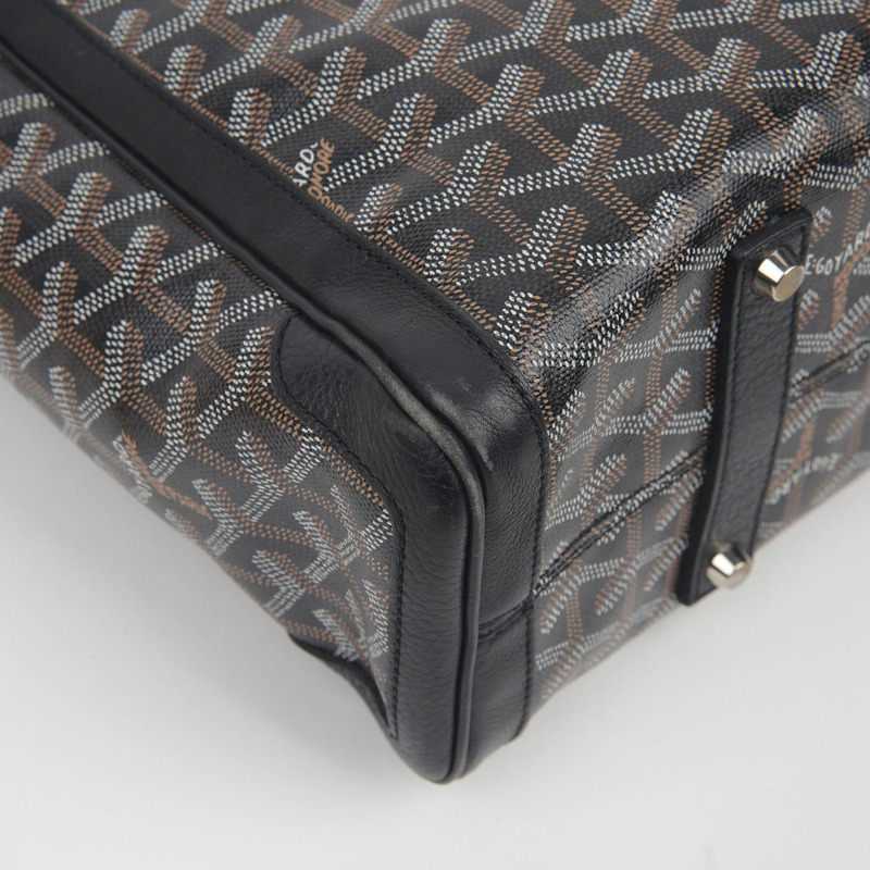 GOYARD Voltaire 手提單肩包-7
