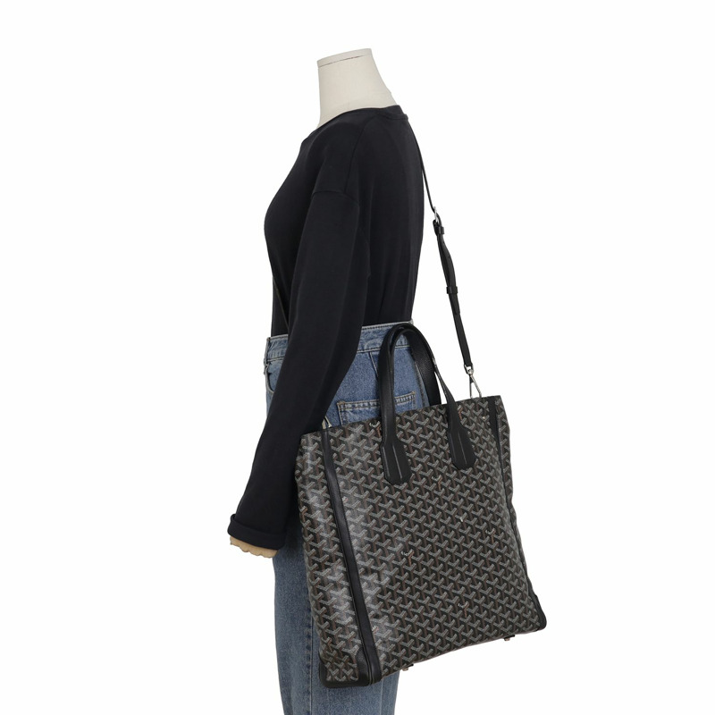 GOYARD Voltaire 手提單肩包-15