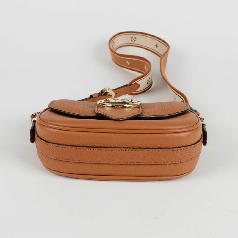 LOUIS VUITTON LV Pont Neuf Sienne Dore 斜背包-6
