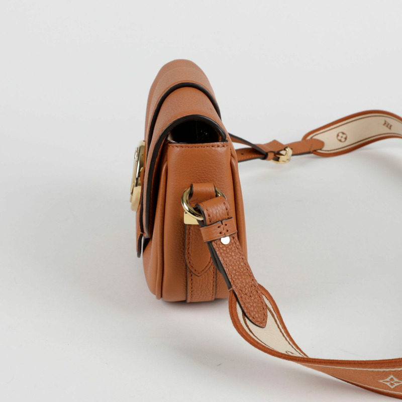 【包稅】LOUIS VUITTON LV Pont Neuf Sienne Dore 斜背包-2