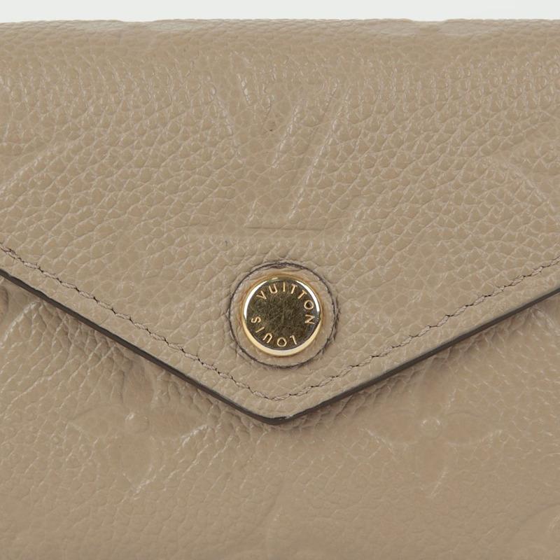 LOUIS VUITTON Zoe 錢包零錢包-2